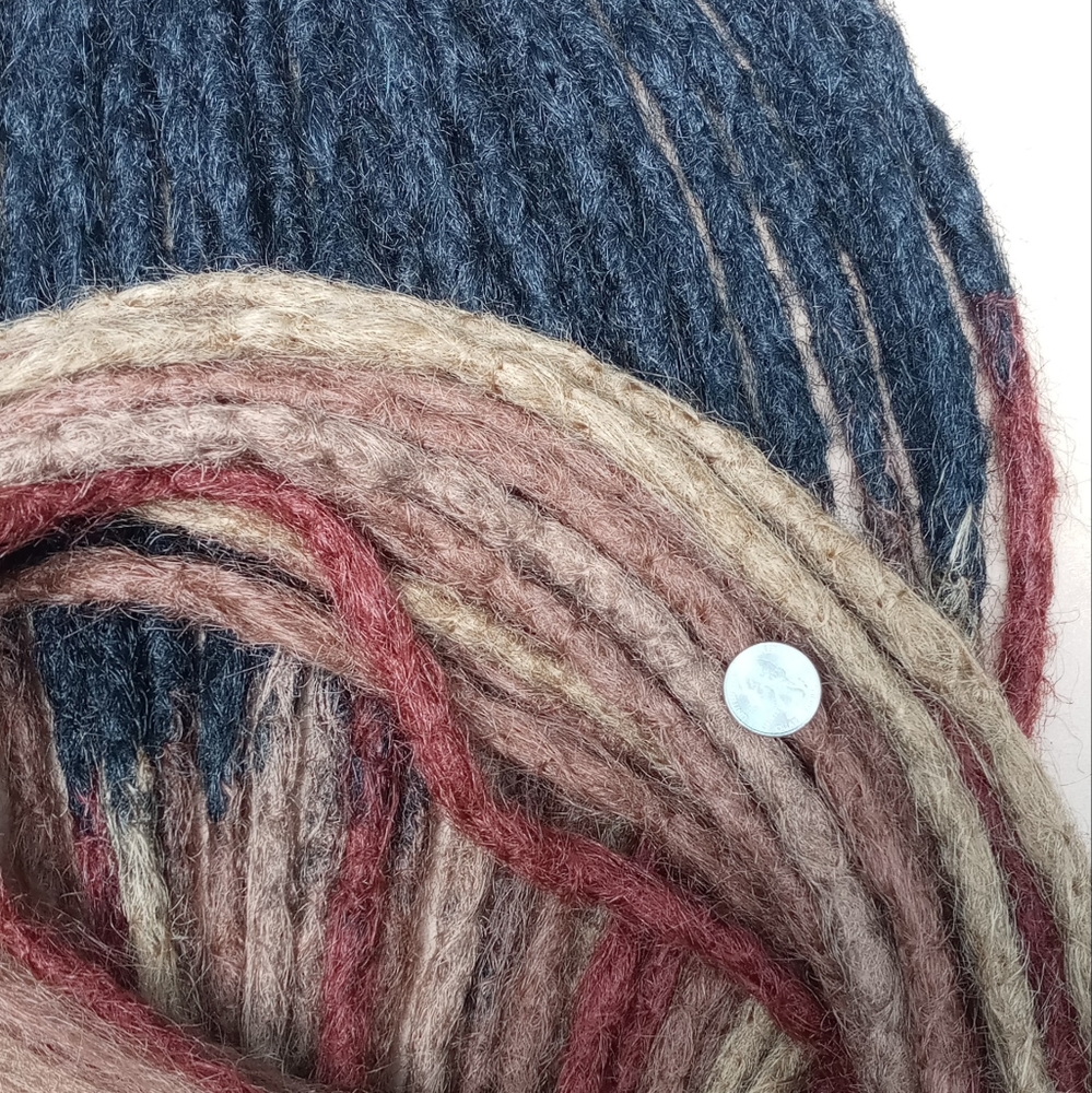 Super long Thick black brown ombre dreadlocks